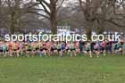 Boys Under-13s, 2024 CAU Inter Counties Cross Country Champs., Wollaton Park, Nottingham. Photo: David T. Hewitson/Sports for All Pics